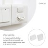 Outlet Covers Baby Proofing - Plug Covers for Electrical Outlets