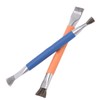 FTVOGUE 2pcs Board Brush Multi Angle Motherboard Cleaning Brush for