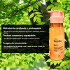 Crema Cuerpo Mango Rosa Agua Coco Tododía 400ml Natura