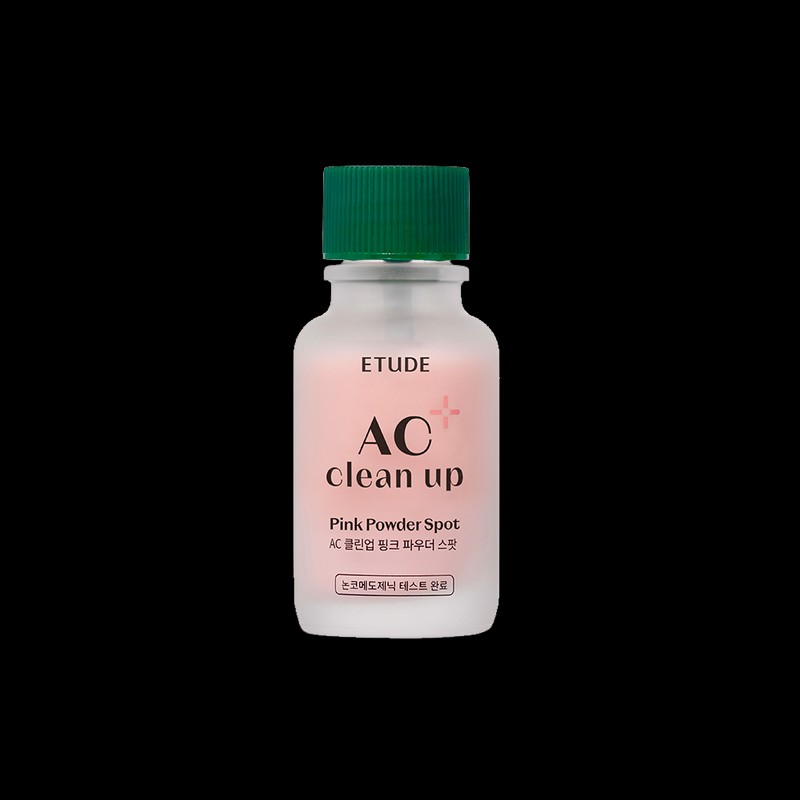 Etude [에뛰드]AC 클린업 핑크스팟 [Etude] AC Cleanup Pink Spot