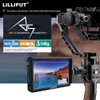 LILLIPUT A5 5 Inch IPS Camera-Top Broadcast Monitor for 4K