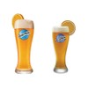 Blue Moon Mixed Size Glass Set - 16 & 23 Ounce Set