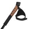 Outdoor Hiking Cane 3 Section Telescopic Walking Cane Adjustable Height