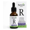 Suero Facial Retinol 2.5% Con Acido Hialuronico 30ml