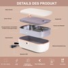 Bella Epoca: Portable Electric Food Warmer - An Elegant Heated
