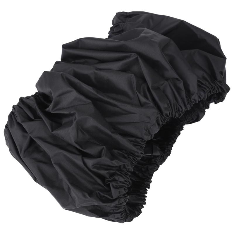 4 fundas protectoras para ruedas de carriola de bebé, accesorios