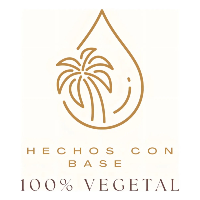 Jabón Amolli Hotelero Redondo 15g Base Vegetal Paquete 100 Pzs