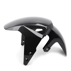Minho Motorcycle Carbon Fibre Front Fender Fit For Honda Grom Msx125 SF 2016-2020 Fairings Kit Parts