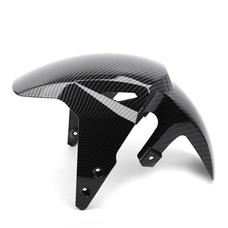 Minho Motorcycle Carbon Fibre Front Fender Fit For Honda Grom
