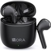 1 Hora Audífonos Inalámbricos Bluetooth In Ear con Control Táctil