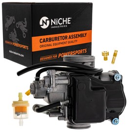 NICHE Carburetor For 1993-1996 Honda Sportrax 300 TRX300EX 16100-HM3-L01 ATV