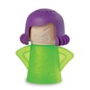 HORNO Angry Mama Microwave Oven Steam Cleaner and Disinfects With