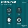GYADA COSMETICS, Stärkender Conditioner mit Spirulina, mit restrukturierender und stärkender