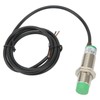 Inductive Proximity Sensor Waterproof Non Contact Approach Sensor Switch M18