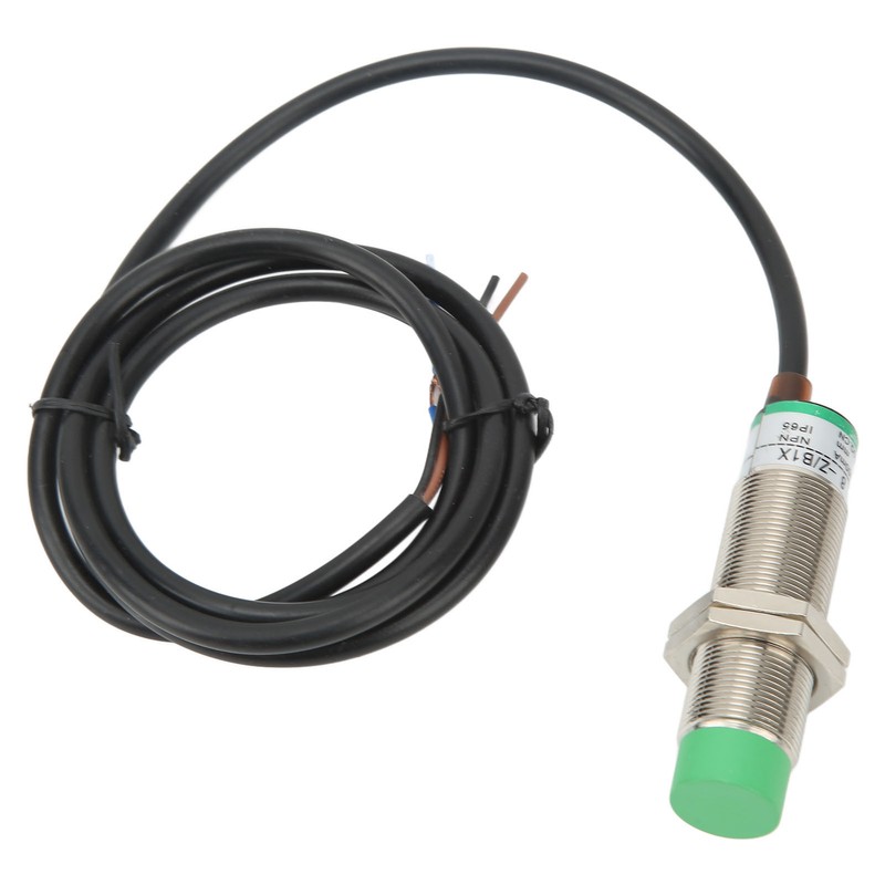 Inductive Proximity Sensor Waterproof Non Contact Approach Sensor Switch M18