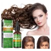 3pcs Hair Growth Aceite Esencial Romero 100% Puro Natural
