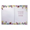 Granddaughter 1st Age 1 Today Cute Bunny Happy Birthday Card