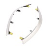 Getfarway Left & Right Lower Side Central Dashboard Cover Strip