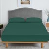 Imperial Rooms Brushed Microfibre Fitted Sheet 25 CM Easy Care