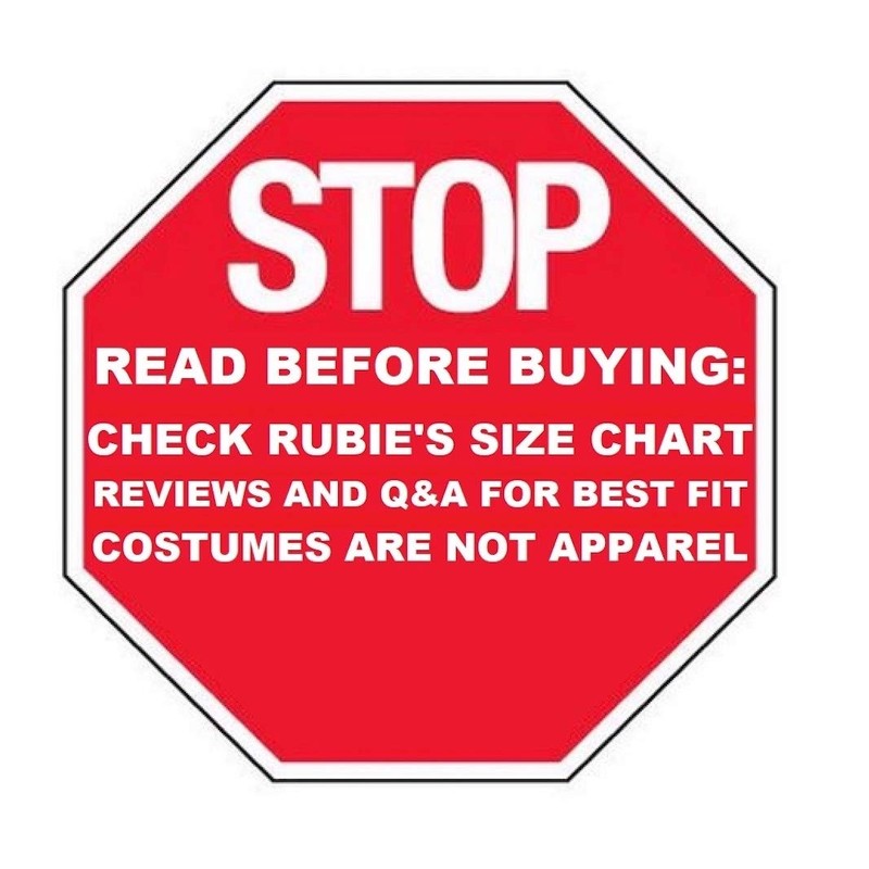 Rubies Ninja 701997-S Snake Costume, Black, Brown, S