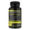 Vitaminas Cápsulas Deportivas Askanutrition Testosterona Natural Hombre