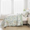 HoneiLife HoneiLife Queen Quilt Bedding Set - 3 Pieces Microfiber