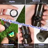 Emergency Survival Kit Emergency Survival Whistle Led 7-in-1 Multi-function Whistle
