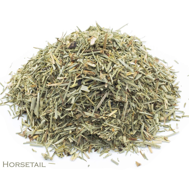 Horsetail and Green Tea Herbal Infusion (Jasmine - 25 Unbleached
