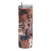 Termo Skinny Café 20 Oz K-drama True Beauty #49