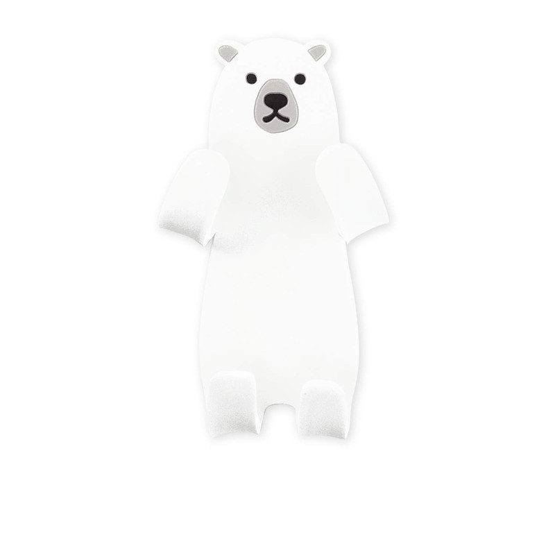 Toyo Case Sticky Hook Polar Bear Friends SH-F-04