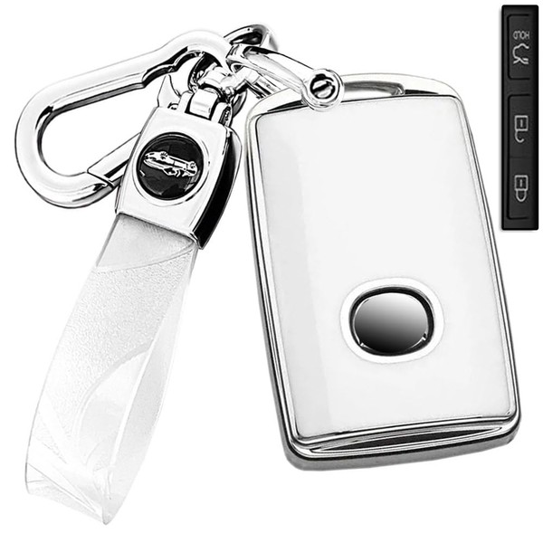 [kmwy] New Mazda Smart Key Case cx8 cx 5 cx3