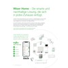 Schneider Electric Merten MEG5116-0300 Wiser Connected Button Module Single Flush-Mounted