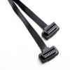 bbfly-B4 OBD II OBD2 16 Pin Splitter Extension 1 x