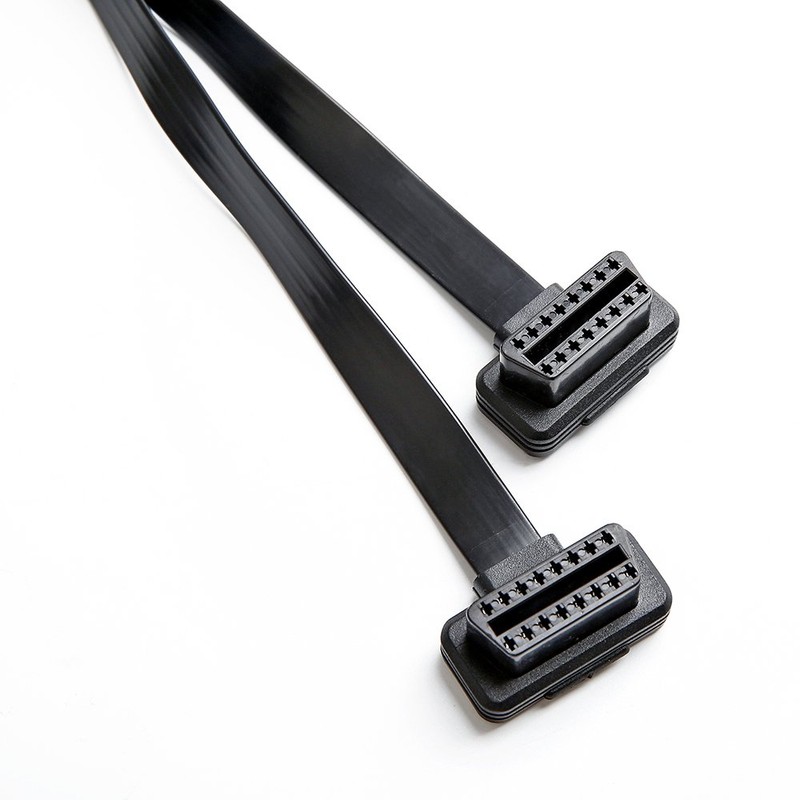 bbfly-B4 OBD II OBD2 16 Pin Splitter Extension 1 x