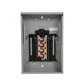 PN Series 125 Amp 16-Space 32-Circuit Main Lug Plug-On Neutral Load Center Indoor with Copper Bus