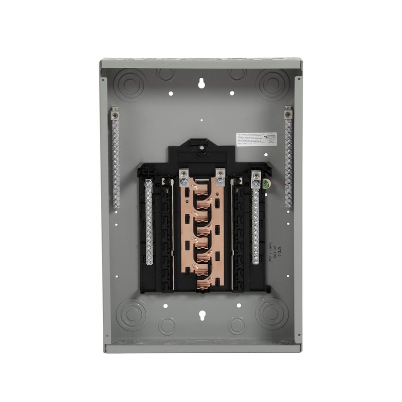PN Series 125 Amp 16-Space 32-Circuit Main Lug Plug-On Neutral