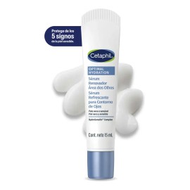Cetaphil Sérum Ojos Ácido Hialurónico Piel Sensible OH 15 ml