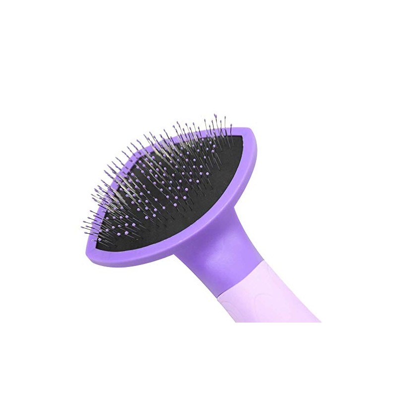 Fancy Pets Cepillo Doble Expert para Gato Pelo Medio y