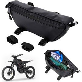 Motorbike Handlebar Bag,Waterproof for Surron X/S TalariaSting X3 MX3/4/5