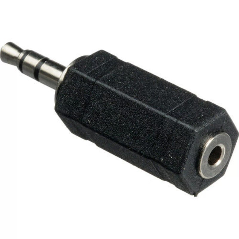 IMC Audio 5 Pieces 3.5mm Stereo Female To 2.5mm Stereo