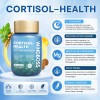 Windboss Cortisol Y Myo-inositol Pack 2x60 Cápsulas