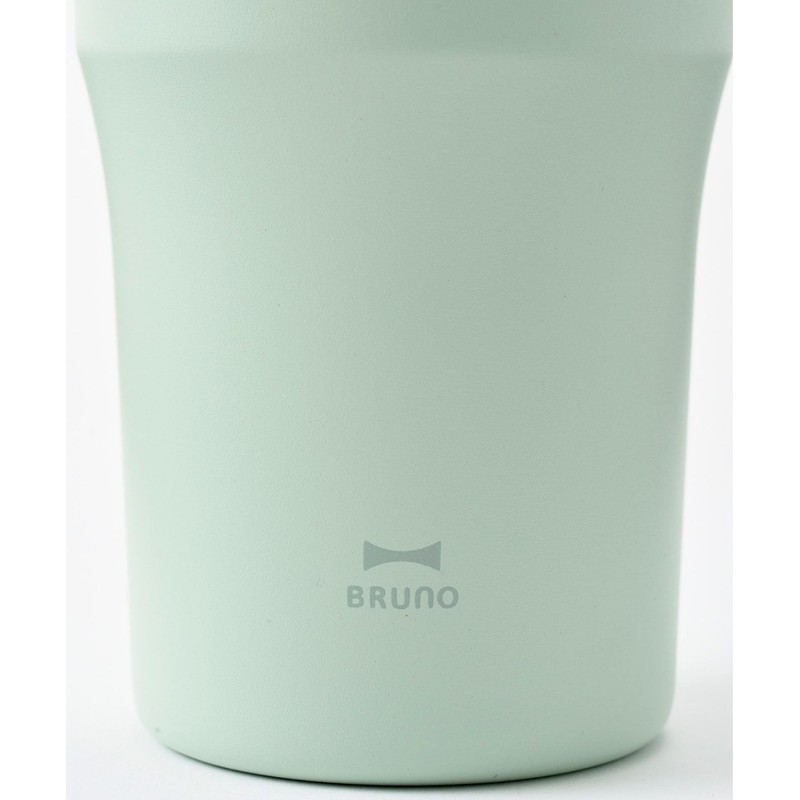 BRUNO 2-WAY Straw Tumbler L Green No Size BHK323-GR