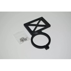 419 Racing Lap Timer Fork Mount - AIM Solo 2 / Solo 2 DL 51mm Forks For Motorcycle Bracket