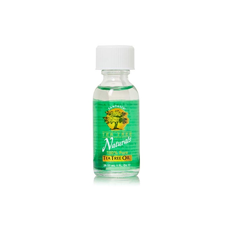 Fantasia Tea Tree Naturals 100% Pure Tea Tree Oil 1