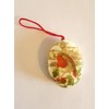 Robin Set of 6 Christmas Tree Bauble Decorations