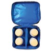 PackIt Freezable Bottle Cooler for Breastmilk and Formula, Polka Dots,