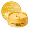 SNP Gold Collagen Wrinkle Eye Patch, 60 pieces, 1 piece / Snp 골드 콜라겐 주름 아이패치, 60개입, 1개