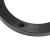 X AUTOHAUX 2Pcs for 5 Inch Speaker Spacer Adapter Ring