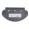 Vacuum Mop Cloth Plate Premium ABS Long Lasting Simple Installation