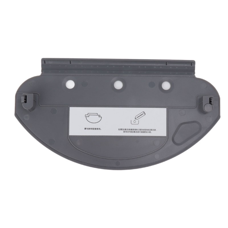 Vacuum Mop Cloth Plate Premium ABS Long Lasting Simple Installation